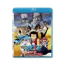 One Piece movie : Episode of Alabasta (BD)