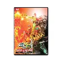 幪面超人OOO&W feat.​ Skull Movie大戰Core - 導演剪輯版 (DVD)