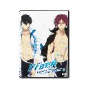 劇場版 FREE! - TIMELESS MEDLEY - 絆+約束 (雙碟劇場版) (DVD)