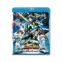 劇場版 新幹線戰士 來自未來的神速ALFA-X (BD)