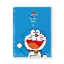 DORAEMON THE MOVIE DVD BOX 2 (1999-2004) 6 discs
