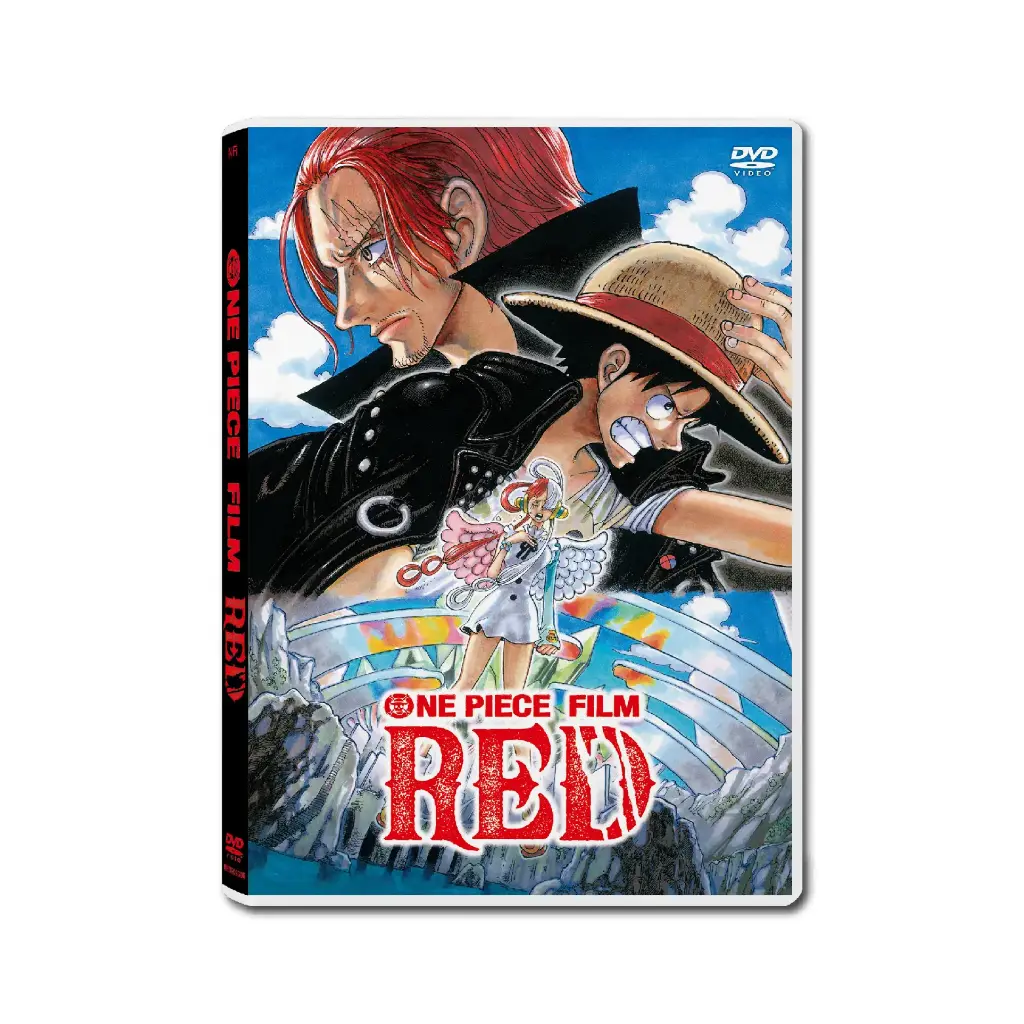 One Piece Film Red (DVD)