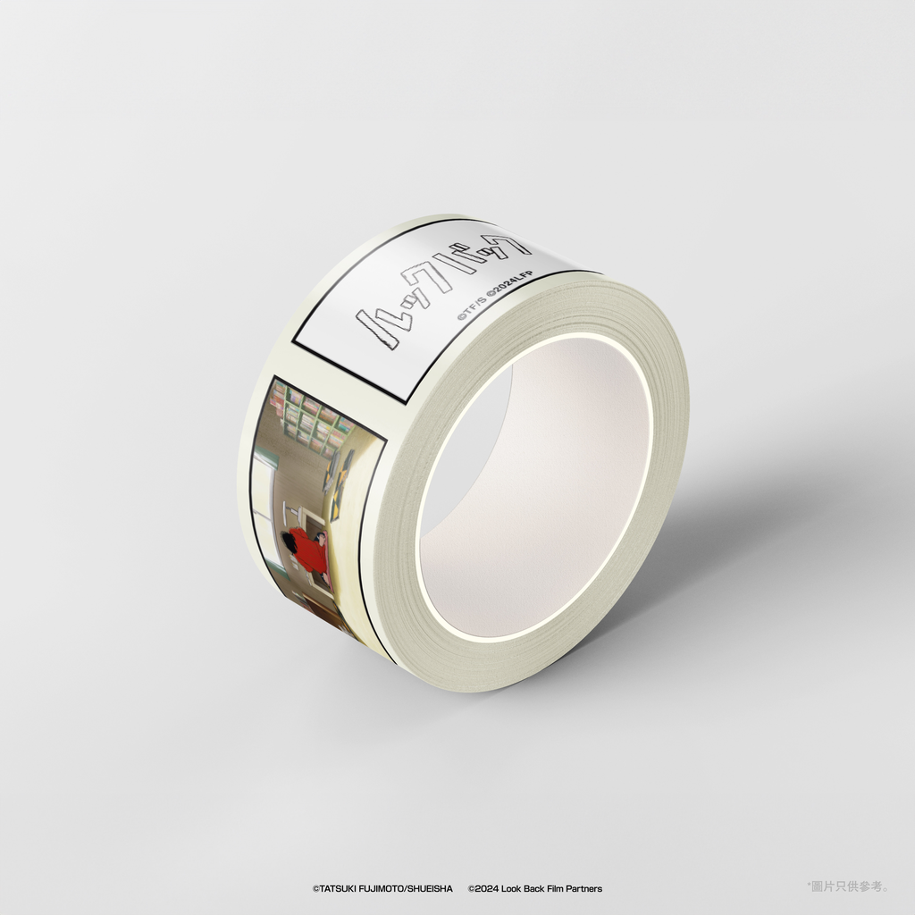 Look Back "Connection" Masking Tape