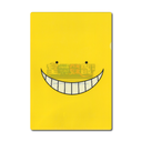 Assassination Classroom - A4 Folder - Yellow