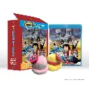 One Piece劇場版：雪花石膏戰記 沙漠王女與海賊們 Blu-ray (禮品精裝版)