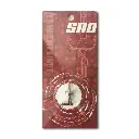 刀劍神域 - 徽章（立體造型） -  B款(閃爍之光)