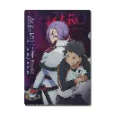 Re:從零開始的異世界生活- A4 文件夾 - G款（昴/由里烏斯）
