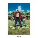 怪物之子 - A4 文件夾