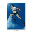 穿越時空的少女 - A4 文件夾