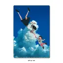 Mirai - A4 Folder