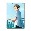 告白實行委員會：喜歡你的那一瞬間 - A4 文件夾 - 榎本虎太朗