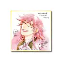 黑執事劇場版：豪華客船篇 -色紙 - 葛里爾