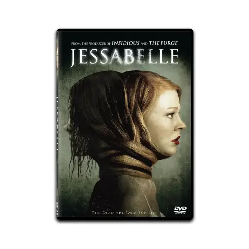 [DVD89412] Jessabelle (DVD)