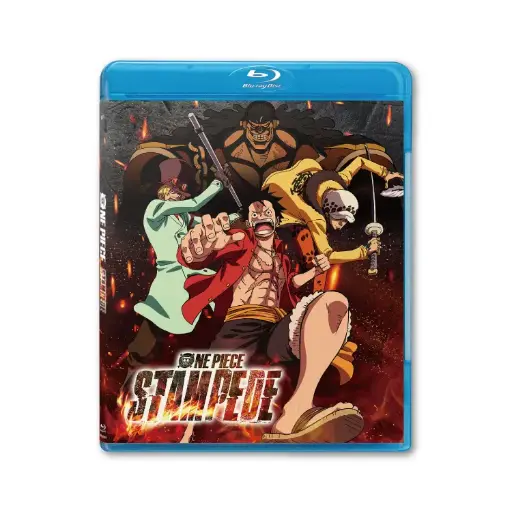 [NFB202009] ONE PIECE STAMPEDE (BD)
