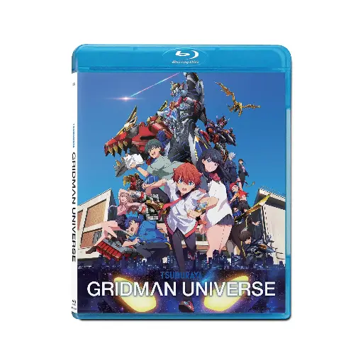 [NFB202401] Gridman Universe (BD)