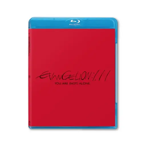 [NFi201733C] Evangelion: 1.11 You Are (Not) Alone (Normal Version) (BD)