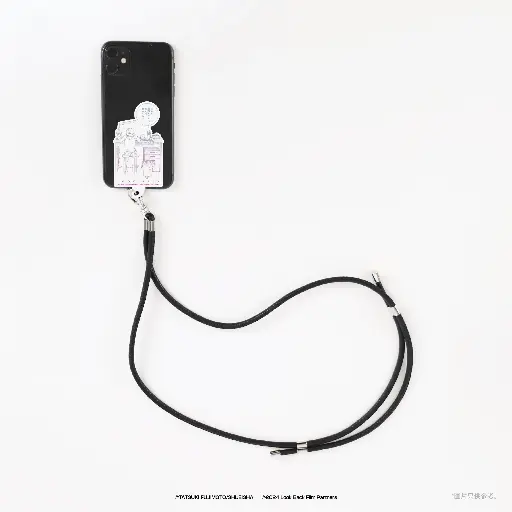 [NGi-B-00302] Look Back 手機繩