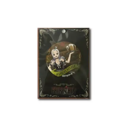 [NGi-B-00089] 魔導少年II - 大胸章 -  E款（米拉珍）